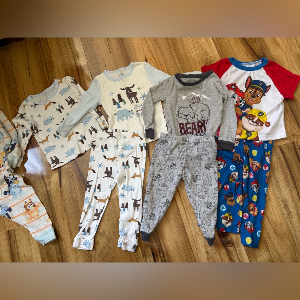 Pajama bundle